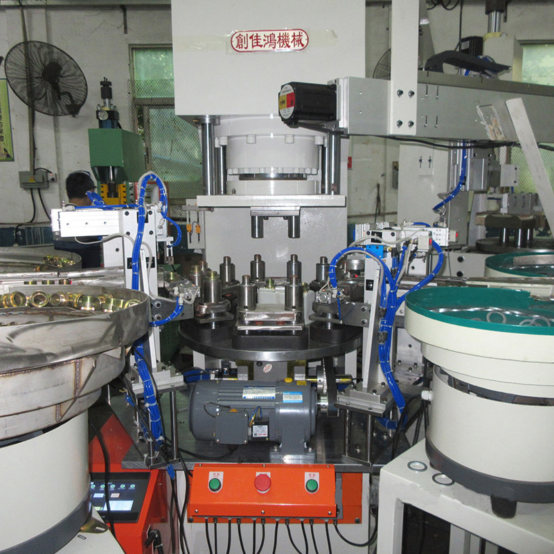 全自動四柱沖壓機(jī)