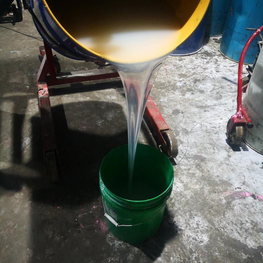 液態硅膠產品有雜質怎么辦 ？
