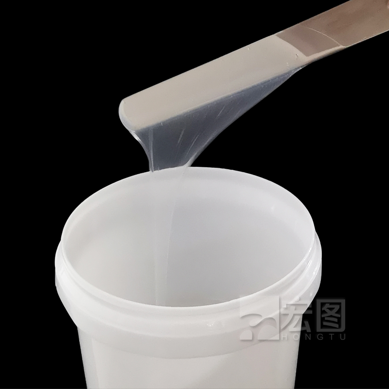 如何精準調配透明液體硅膠顏色 ？